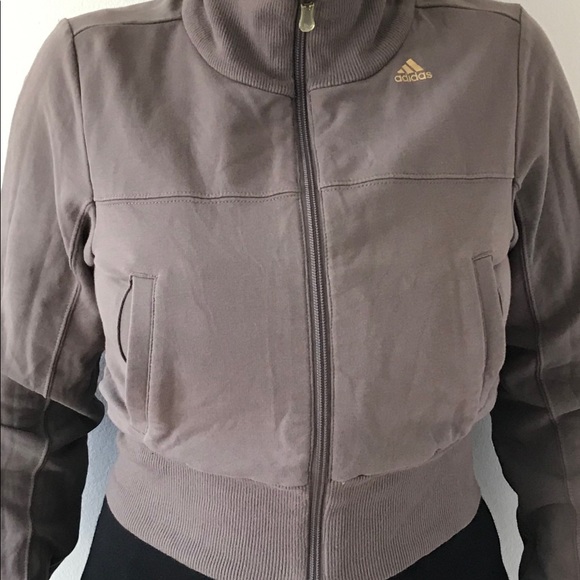 Adidas Crooped Jacket 90s original - Picture 1 of 6